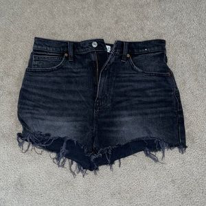 Abercrombie MOM shorts